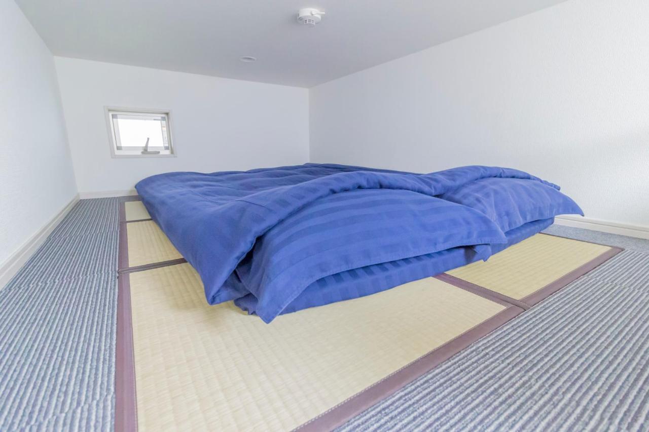 Japan House Ikebukuro Aparthotel Tóquio Exterior foto